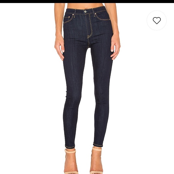 GRLFRND Denim - NWT GRLFRND DENIM KENDALL JEANS